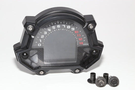 17-19 Kawasaki Z650 Speedo Tach Gauges Display Cluster Speedometer Tach OEM