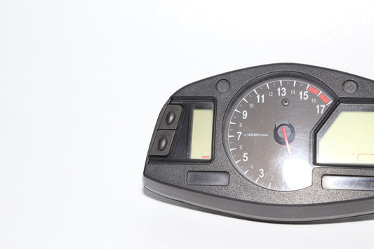 07-12 Honda Cbr600rr Speedo Tach Gauges Display Cluster Speedometer Tach OEM