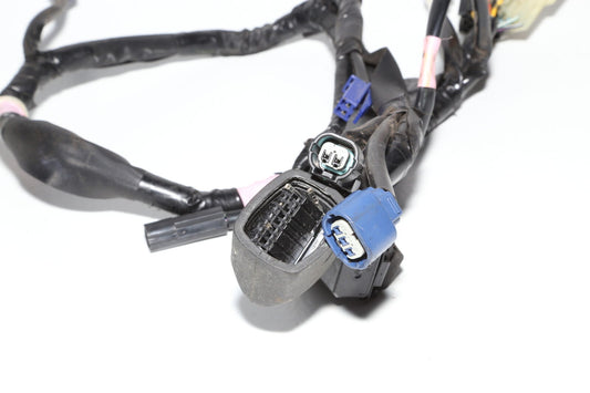 08-16 Yamaha Yzf R6 Headlight Speedo Gauges Wiring Harness Wire Loom OEM
