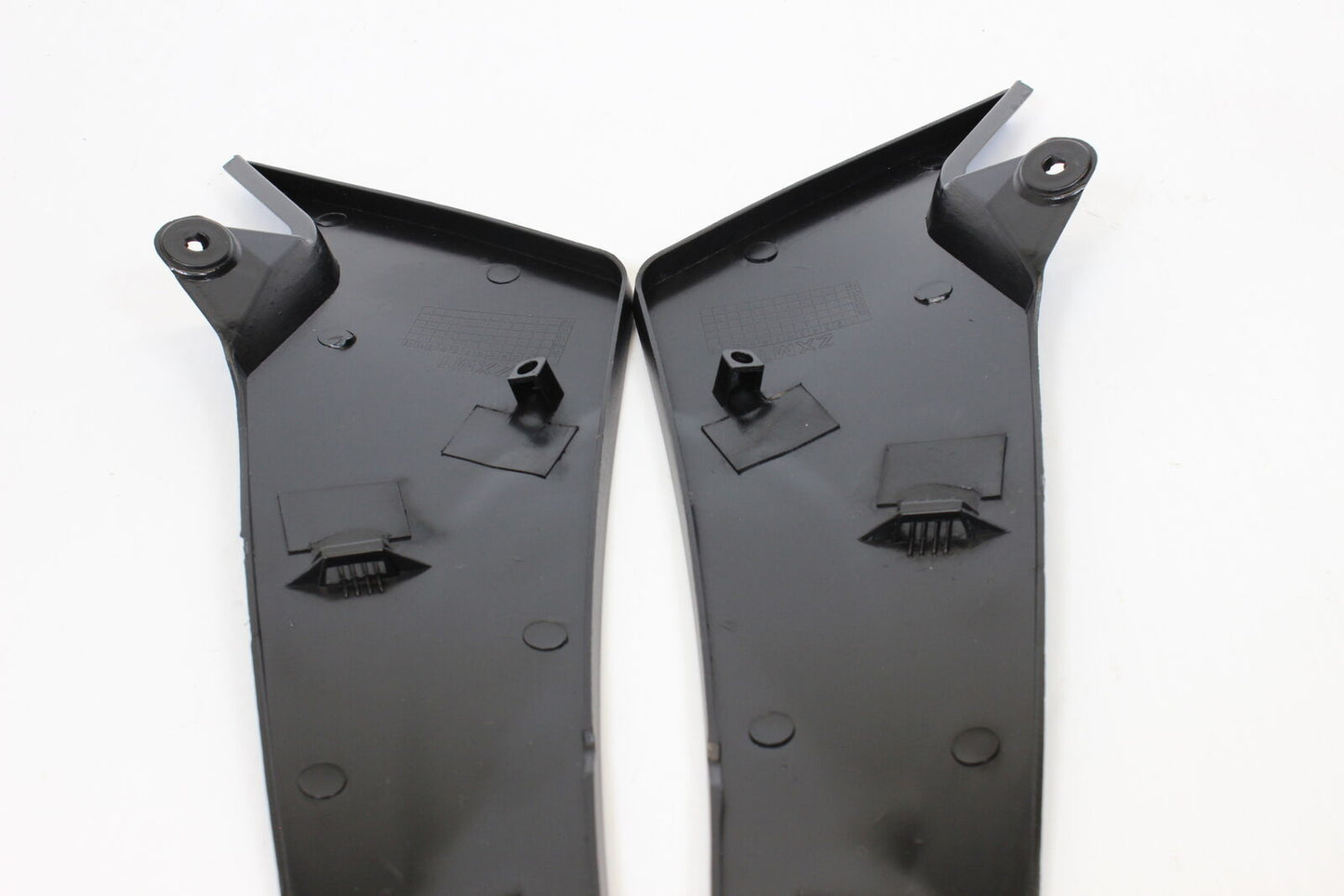 09-14 Yamaha Yzf R1 Right Left Gas Fuel Tank Panels Covers Trim Set AFTERMARKET