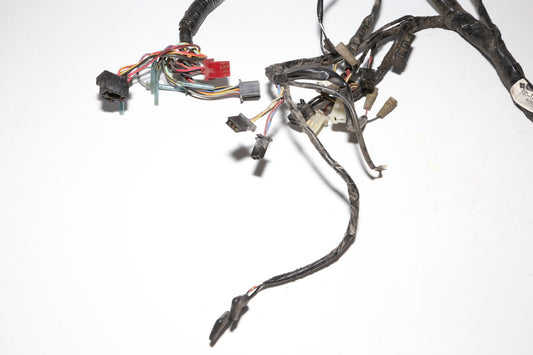 02-03 Kawasaki Vulcan VN 1500 Main Engine Wiring Harness Motor Wire OEM *NICE*