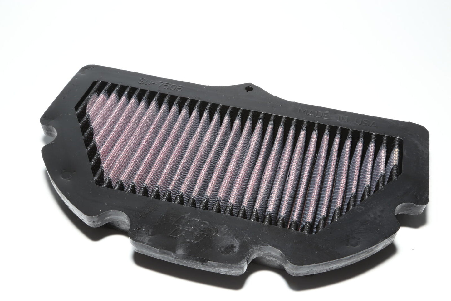 06-09 Suzuki Gsxr600 GSXR750 K&N Airbox Air Intake Filter SU-7506 PRE-OILED