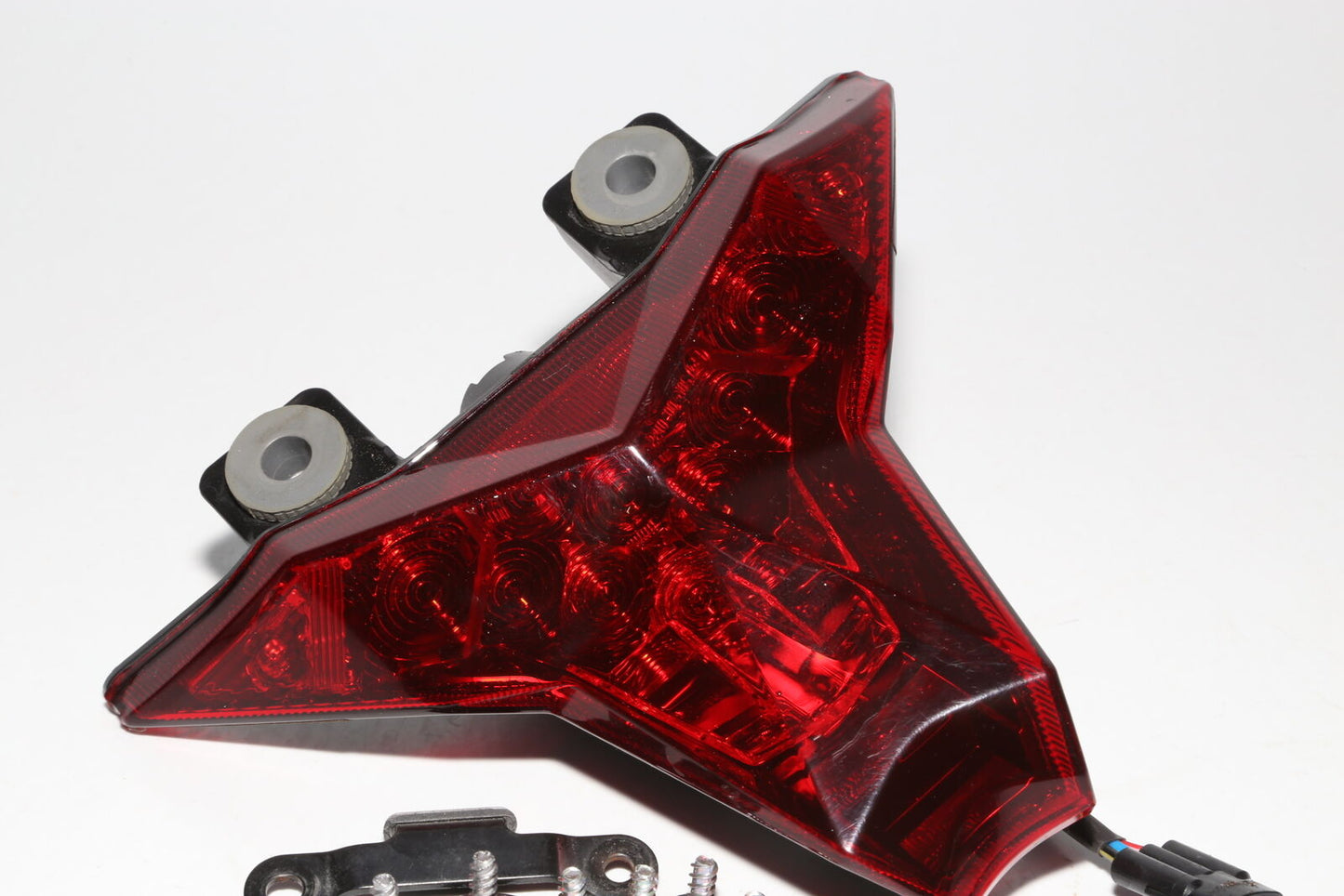 19-22 Kawasaki Z400 NINJA 400 Rear Tail Taillight Back Brake Light OEM